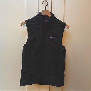 Patagonia Vest, Black